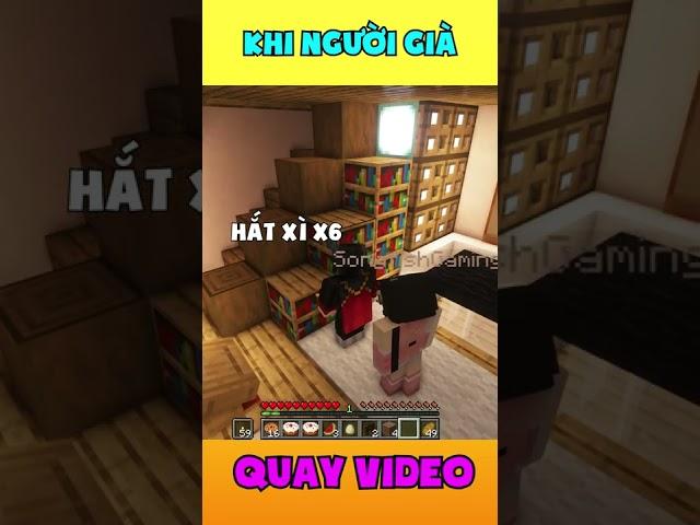 Chắc tui nghỉ làm video luôn quá  KiraMC #shorts