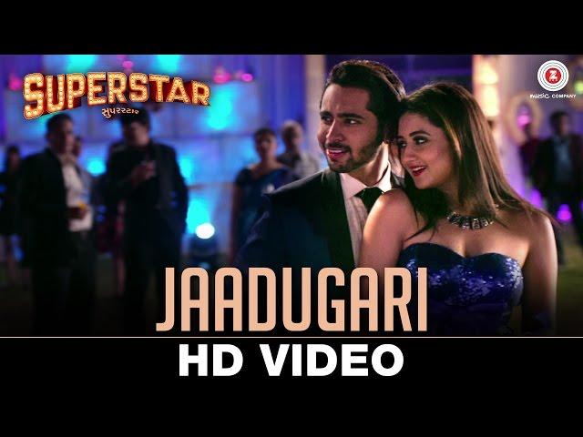 Jaadugari | Superstar | Dhruvin Shah & Rashami Desai | Armaan Malik