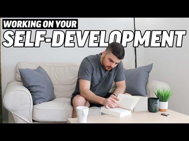 3 Self-Development Challenges to Improve Your Life