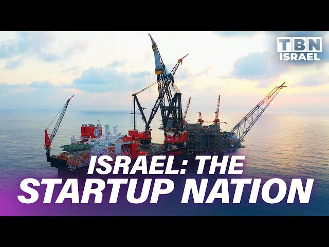 Israel: The Startup Nation of Innovators | Technology Highlights | Insights on TBN Israel