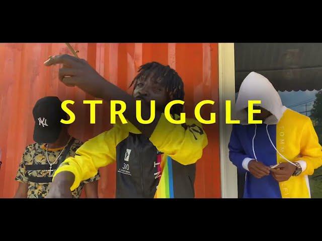 Jemini - Struggle (Official Video)