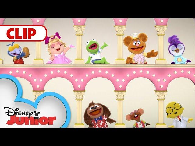 The Muppet Babies Show! | Muppet Babies | @disneyjr