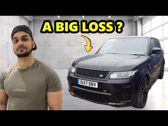 WAS THE CHEAPEST RANGE ROVER SVR THAT I BOUGHT WORTH IT?