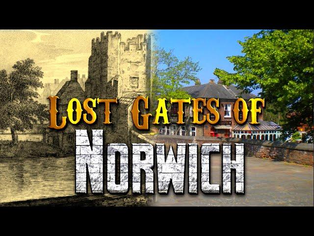 Lost Gates of Norwich (Animation)