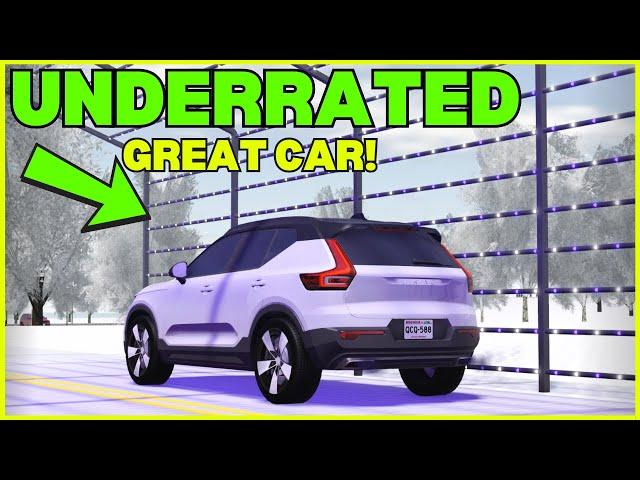 TOP 5 UNDERRATED CARS In GREENVILLE ROBLOX