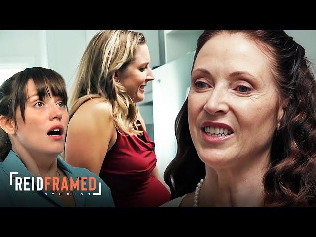 Mother-In-Law Poisons Son's Pregnant Girlfriend | REIDframed Studios