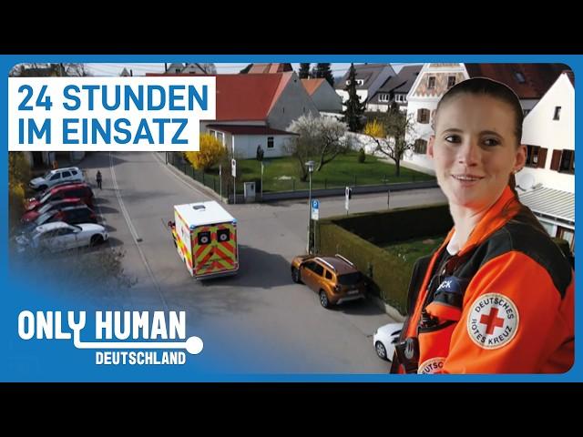 Rettungskräfte im Ausnahmezustand! Kein Tag ohne Notfall | Only Human Deutschland