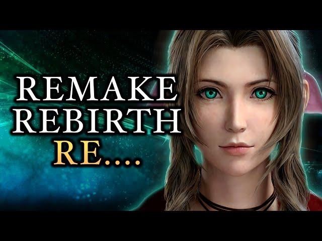 Is THIS What FF7 REMAKE Part 3 Will Be Called..!?