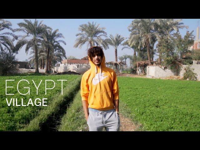 What is Life Like in an Egyptian Village?