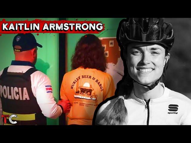 The Bizarre Manhunt for Kaitlin Armstrong