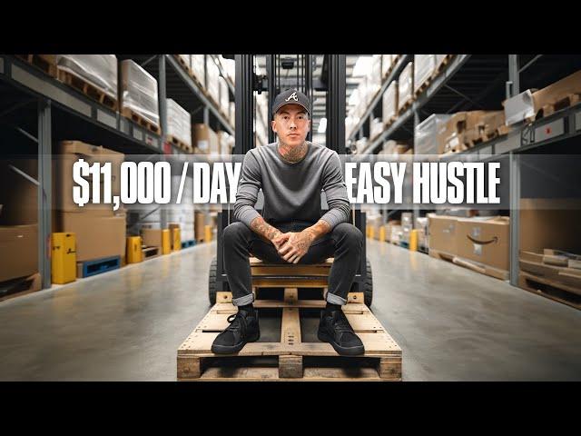 The Easy Amazon Hustle That Anyone Could Do