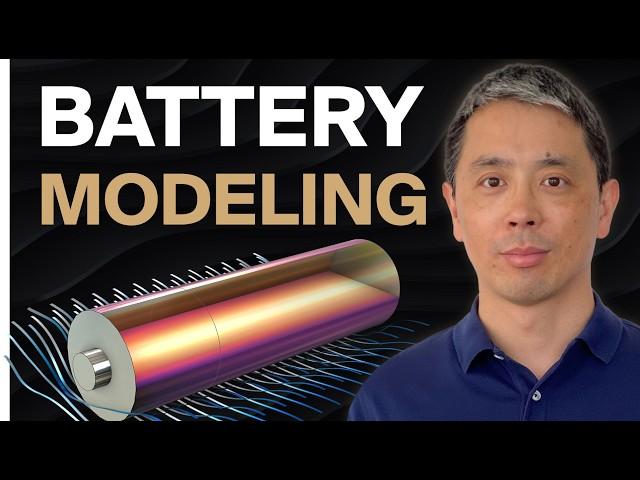 Battery Modeling & Battery Management Systems (BMS) - Xiangchun Zhang | Podcast #144