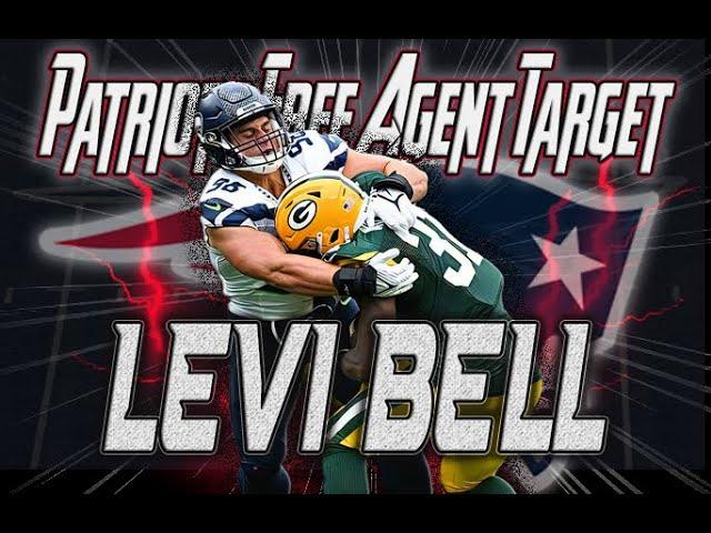 New England Patriots 2024 Free Agent Target | Levi Bell | EDGE | Defensive Tackle | Seattle Seahawks