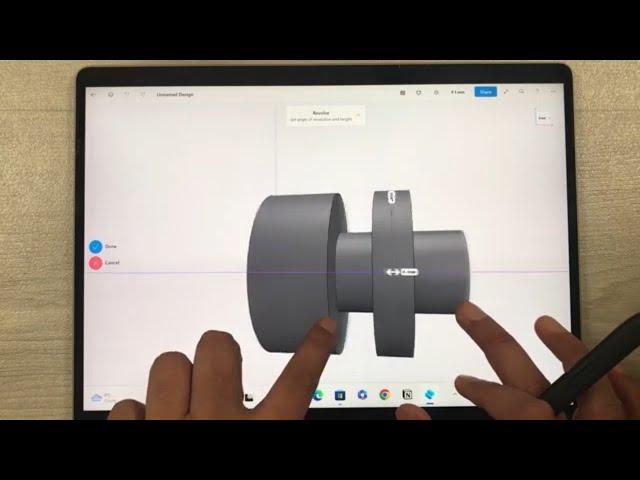 Shapr3D Testing on Microsoft Surface Pro 9 - How to Use 3D Design App for Beginners