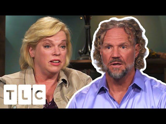 How Do You Split Family Finances When Divorcing SEVERAL Wives? | Sister Wives