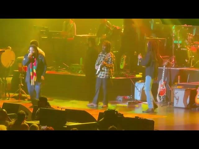 The Marley Brothers - Exodus @ Live at Chula Vista | North Island Amphitheatre | 09/11/2024