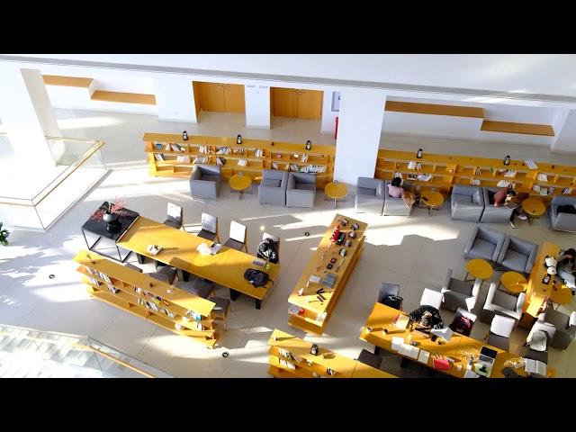 Virtual Campus Tour | Peking University School of Transnational Law