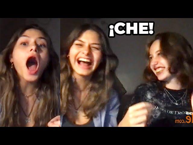 Guy Surprises Latinas With FLUENT Spanish