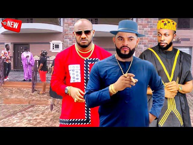 THE MONEY FARMERS (UBI EGO) - NEW - Yul Edochie / Flash Boy /Frank Tana 2024 New Full Nigerian Movie