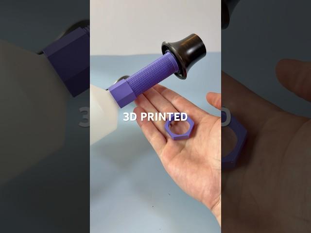 3D Printing Everyday for 365 Days 165/365  #stem #3dprinting #3dprint #ideas #useful