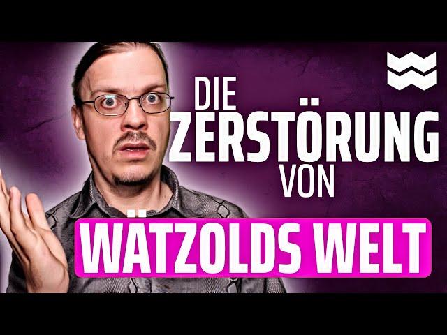 Ist 'Wätzolds Welt' PROBLEMATISCH? | nWG No110