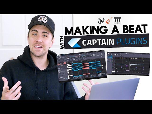 Making a Beat with Captain Plugins