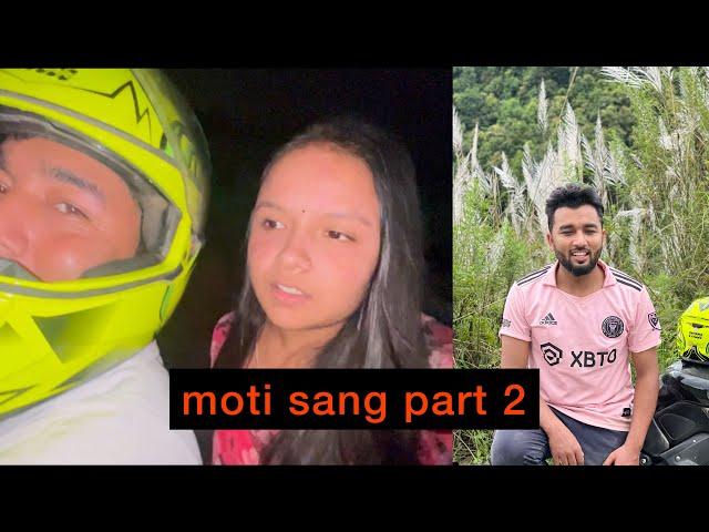 mộtí sang bike ma pokhara ghumn jan lgeko yasto vayo Ranjit Poudel