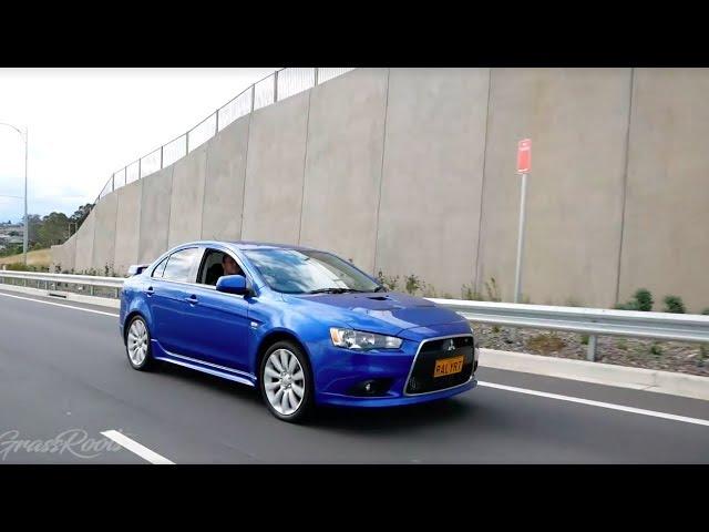 700hp Mitsubishi Lancer Ralliart [ RALYRT ] 4B11