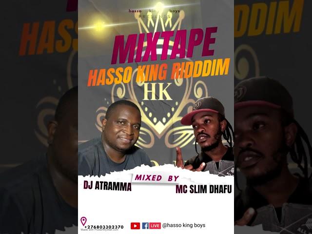 Hasso King Riddim (2024 Mixtape) Part 1