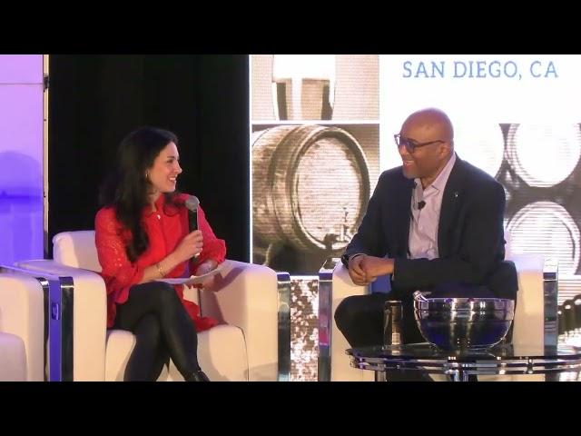 Summit 2024: Rodney Williams of Diageo Beer Co.