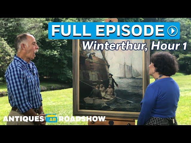 Full Episode | Winterthur Museum, Garden & Library, Hour 1 | ANTIQUES ROADSHOW || PBS