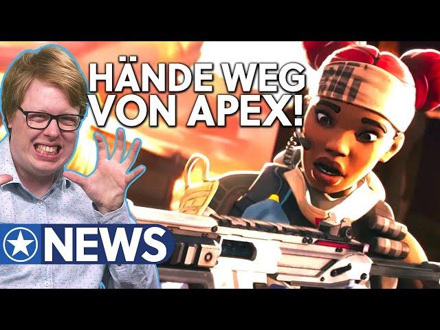 Darum solltet ihr jetzt Apex Legends deinstallieren! - News 19.03.2024