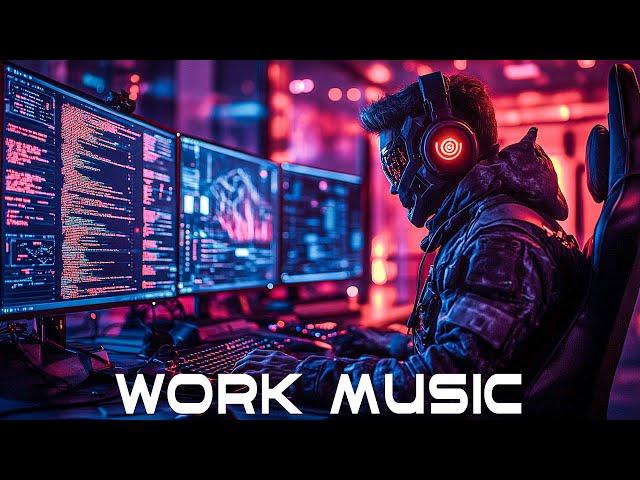 Deep Work Music for Coders — Maximum Efficiency and Productivity — Future Garage Playlist