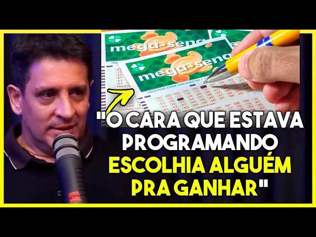 FRAUDE NA LOTERIA | Estúdio de Cortes