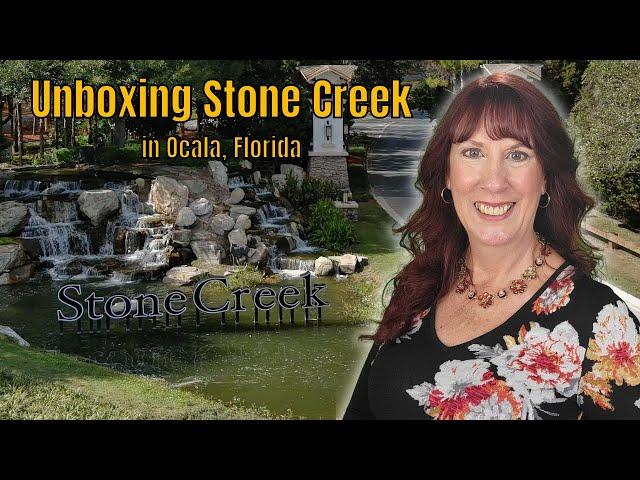 Retirement Communities in Ocala, Florida Stone Creek