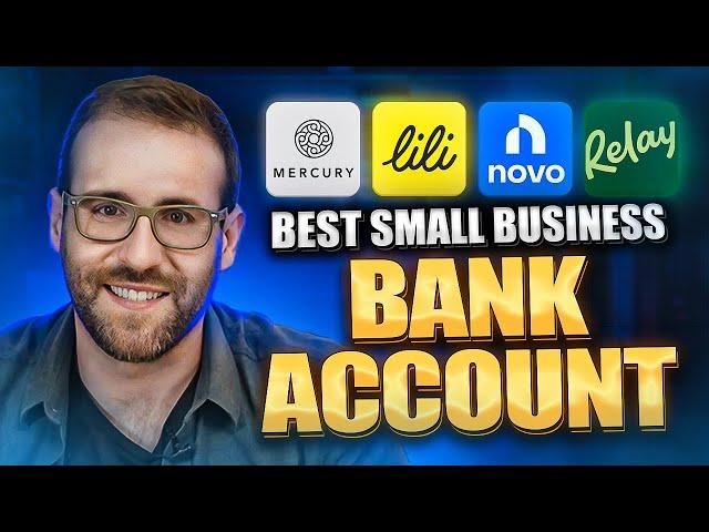 Best Small Business Bank Account 2025: Mercury, Novo, Lili, and Relay Accounts Reviewed