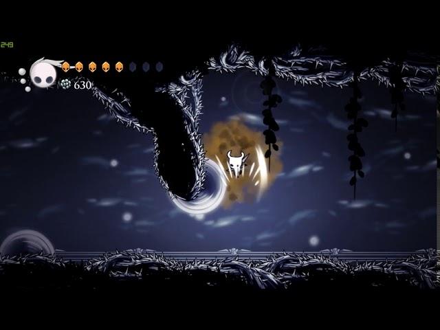 Path of Pain last section [Hollow Knight]