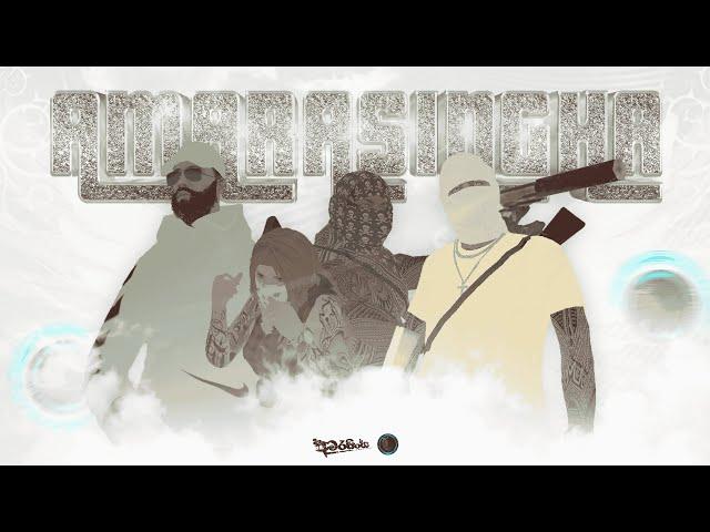 eUNLOCK Amarasingha Gang Theme Song 2025 | Eunlock RolePlay
