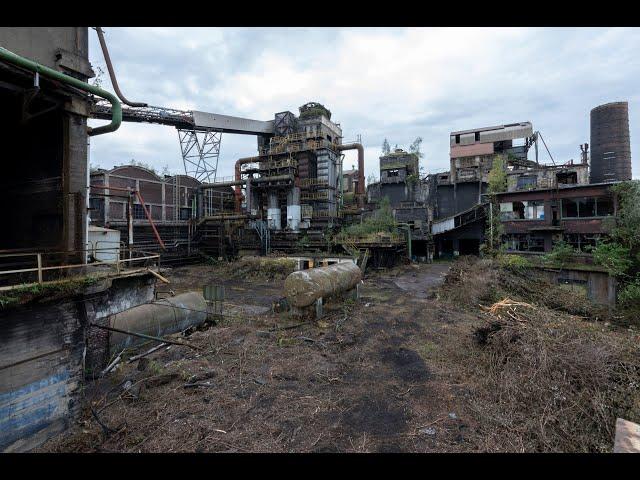 Abandoned Power Plant - BELGIUM