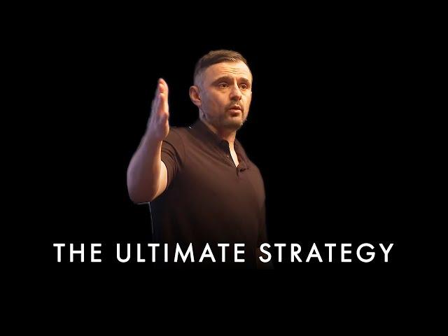 The Ultimate Strategy To Dominate Social Media Marketing - Gary Vaynerchuk Motivation