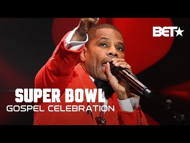 Kirk Franklin Will Have You Dancing in Your Chair with “Love Theory” | Super Bowl Gospel ‘19