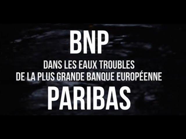 BNP Paribas Dans Les Eaux Troubles De La Plus Grande Banque Européenne