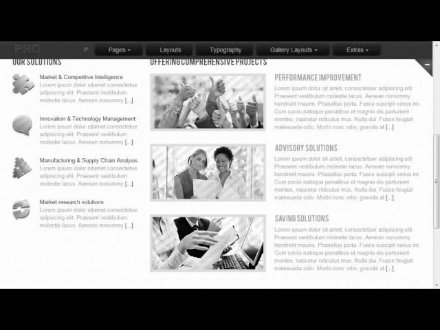 Smart Bizz Business Website Template