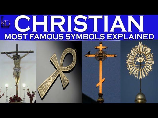 Christian Symbols Explained | Bright Lab | General Knowledge | Real facts |