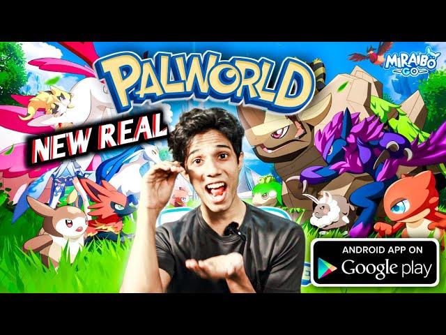 Palworld Mobile is here for Android Miraibo GO