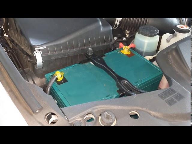 LandCruiser 200ser Intervolt DCC dual battery system