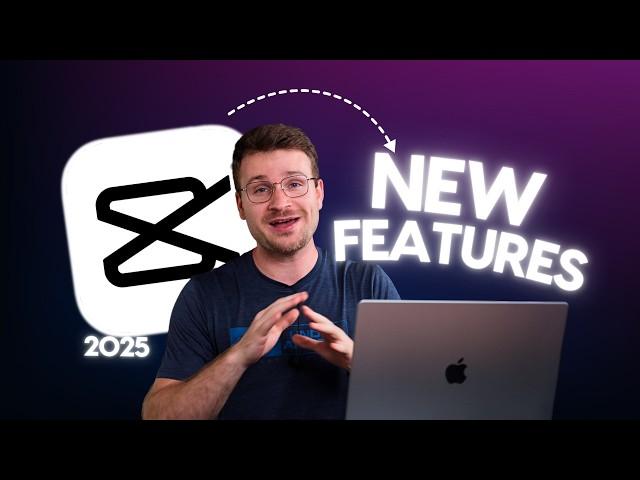 Want PRO Level Edits? CapCut Just Got 5 Game Changing Features