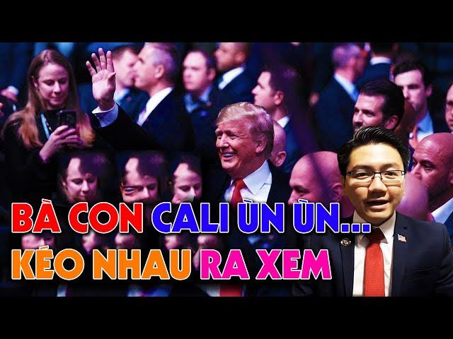 TRAN MAICO: BÀ CON CALIFORNIA ƠI HÃY XEM NGAY -TIN VUI TT TRUMP “TRỊ” CÁC RINO ĐỂ PHÊ CHUẨN AG GAETZ