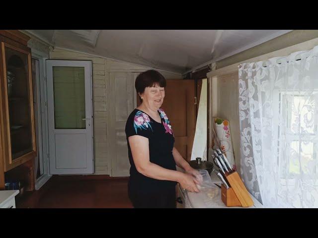 Не привычно/ Готовлю обед/Кругом вода/
