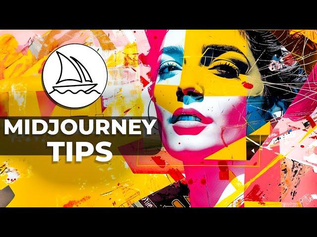 14 MORE Prompt Tips for Midjourney Beginners